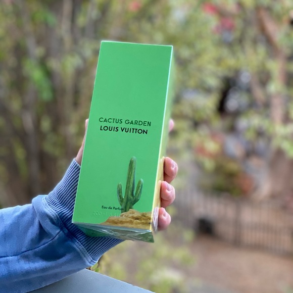 💎🦄Cactus Garden Louis Vuitton (travel size) 8 ml - Picture 5 of 6